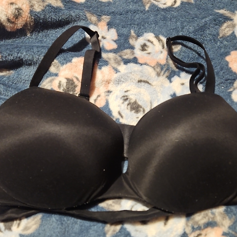 Victoria's Secret Black Bra